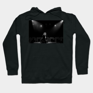 Morrissey Live at Reading Rock Festival Hoodie